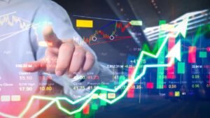 11 Financials Stocks Moving In Monday’s Intraday Session: Top Gainers & Market Trends